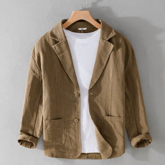 LEONARDO® | Chaqueta de lino