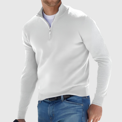 FELIX® | Camisa con Cremallera para Hombre